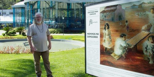 Imagem referente a Petrópolis promove seu primeiro festival literário internacional