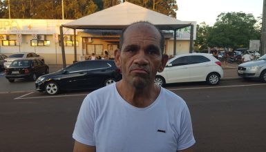 Imagem referente a “A população está sofrendo”, diz filho que aguarda atendimento para mãe idosa na UPA Brasília