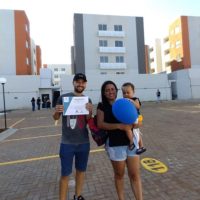Imagem referente a Casa Fácil Paraná: Cohapar entrega residencial com 128 apartamentos em Ibiporã
