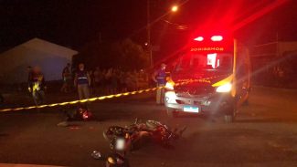 Tragédia em Cascavel: motociclista de 39 anos morre em violento acidente no Veneza