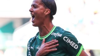 Amanda Gutierres comanda vitória do Palmeiras sobre o Real Brasília