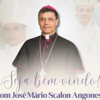 Imagem referente a Papa Francisco nomeia dom José Mário Scalon Angonese como Arcebispo de Cascavel