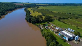 Novo sistema do Tecpar auxilia a monitorar qualidade da água dos mananciais do Paraná
