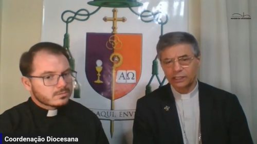 Imagem referente a Transição na Arquidiocese de Cascavel: Dom José Angonese fala sobre vinda a Cascavel