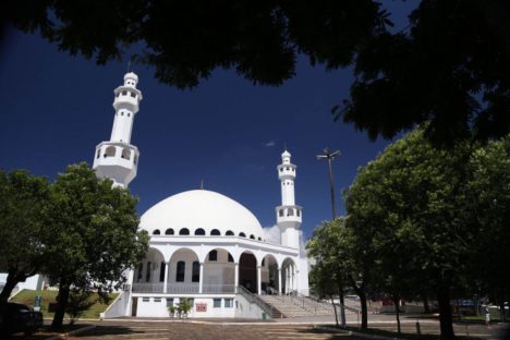Imagem referente a Forum do Turismo Religioso de 2025 será na Mesquita Omar Ibn Al-Khatab, em Foz do Iguaçu