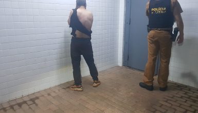 Imagem referente a Quebra-pau no Interlagos termina com um detido