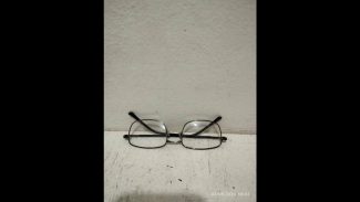 Imagem referente a Foi encontrado um óculos no bairro São Cristóvão