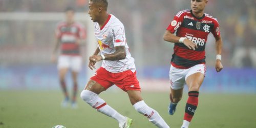 Imagem referente a Flamengo visita Bragantino pela 5ª rodada do Campeonato Brasileiro