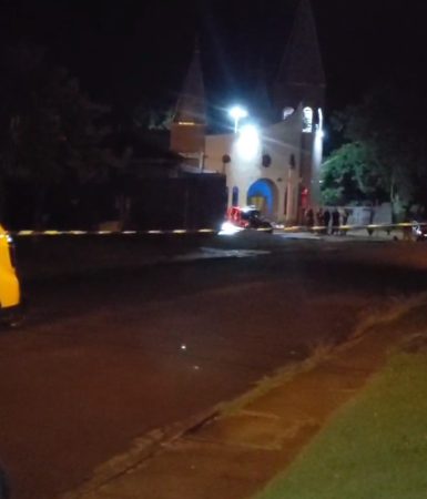 Imagem referente a Identificado o segundo jovem morto em confronto com a PM na frente da igreja do Consolata