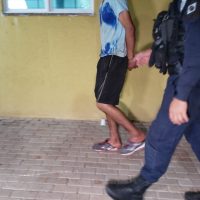 Imagem referente a Com mandado em aberto, homem é preso no Bairro Interlagos