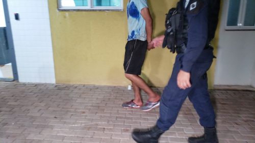 Imagem referente a Com mandado em aberto, homem é preso no Bairro Interlagos