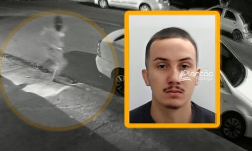 Imagem referente a Vídeo: empresário de 21 anos é executado a tiros na frente da mãe em Mandaguaçu