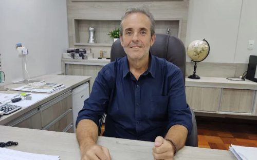 Morre Marcelo Reis, vice-prefeito de Ivaiporã