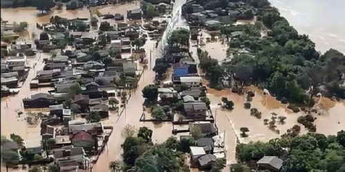 Imagem referente a SOS RS: Veja o que pode ser doado às vítimas das enchentes no Rio Grande do Sul