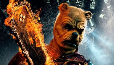 Imagem referente a Já foi no cinema assistir o novo filme do Ursinho Pooh?