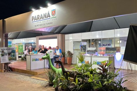 Imagem referente a Empreendedores do Paraná podem participar do Feirão do Turismo; inscrições até terça