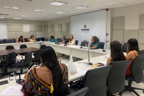 Imagem referente a Fórum do Conselho Estadual dos Direitos da Mulher reforça políticas sociais do Paraná