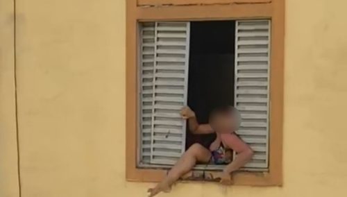 Mulher pula a janela e mata ex-namorado no interior do Paraná