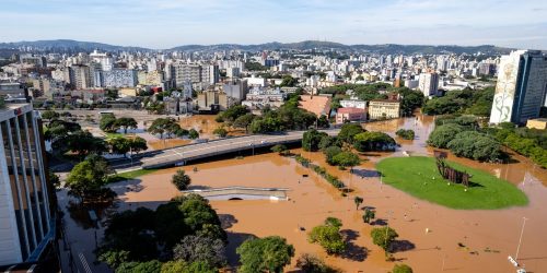 Imagem referente a Reconstruir infraestrutura atingida por chuvas no RS custará R$ 19 bi