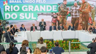 Governo anuncia R$ 50,9 bilhões em medidas para o Rio Grande do Sul