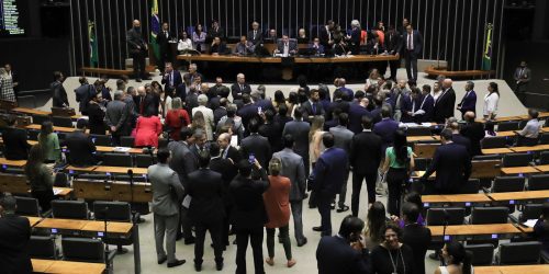 Imagem referente a Congresso aprova alterações no Orçamento para facilitar apoio ao RS