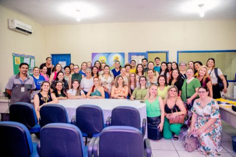 Imagem referente a Delegação do Paraná conhece programas educacionais de Sobral, no Ceará