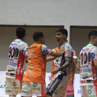 Imagem referente a Virada espetacular: Cascavel Futsal derrota Santo André na LNF