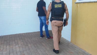 Imagem referente a Pai é detido após separar briga de irmãos no bairro Alto Alegre
