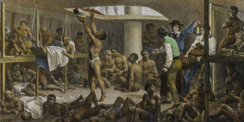 Imagem referente a Data da Abolição da Escravatura retoma debate sobre reparação a negros