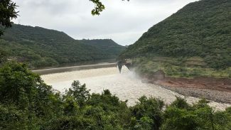 Duas barragens permanecem com risco de ruptura no Rio Grande do Sul