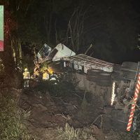 Imagem referente a Vítima fatal de acidente na BR-277, em Guaraniaçu, era de Cascavel