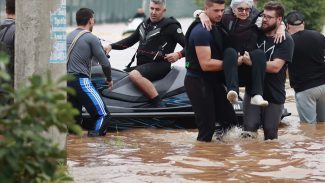 Especialistas analisam causas de inundações no Rio Grande do Sul