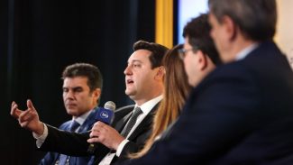 Governador apresenta modelo de crescimento econômico sustentável do Paraná nos EUA