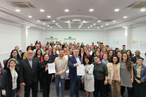 Com foco no atendimento em saúde mental, Paraná inicia novo ciclo do PlanificaSUS