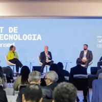 Imagem referente a Piana destaca avanços do Paraná em evento que discute tecnologia no ensino público