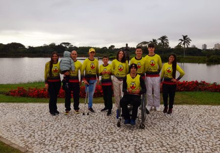 Atletas do Cascavel Kayak Clube e APAC Participam da Copa Brasil de Canoagem Velocidade e Paracanoagem em Curitiba