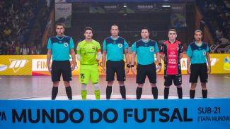 Com apoio Estado, Copa Mundo do Futsal Sub-21 acontece a partir do dia 20 em Paranaguá