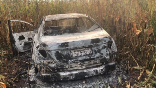 Imagem referente a Condenada a 16 anos: mulher que matou e carbonizou advogado em Cascavel