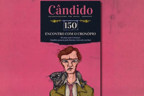 Edição 150 do Cândido celebra o legado do escritor argentino Julio Cortázar