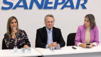 Diretores da Sanepar apresentam PPP a prefeitos das regiões Centro-Leste e Oeste