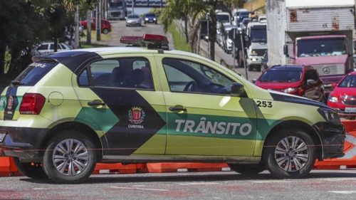 Região da Pedreira Paulo Leminski terá bloqueios de trânsito para o Coolritiba 2024