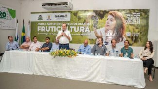 UENP cria Curso de Tecnologia em Fruticultura para atender vocação do Norte Pioneiro
