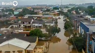 Eldorado do Sul (RS) tem 75% dos moradores desalojados pelas enchentes