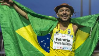 Brasil tem estreia arrebatadora no Mundial de Atletismo Paralímpico