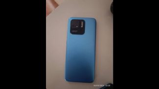 Imagem referente a Foi achado celular da marca Xiaomi no bairro Neva