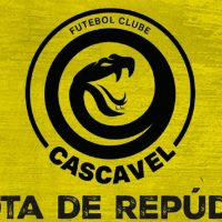 Imagem referente a Atletas do FC Cascavel sofrem agressões durante partida do campeonato paranaense