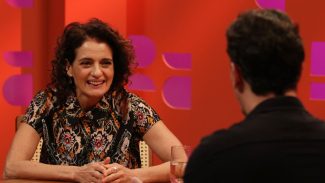 DR com Demori recebe Denise Fraga na TV Brasil