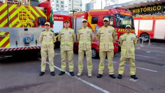 Buscas complexas e casos marcantes: bombeiros do Paraná relatam atuação no RS