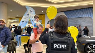 PCPR promove ações educativas sobre trânsito e combate ao abuso sexual infantil