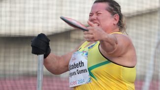 Brasil assegura mais quatro ouros no Mundial de Atletismo Paralímpico